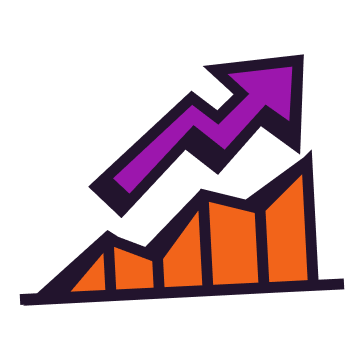Stress free channel growth
