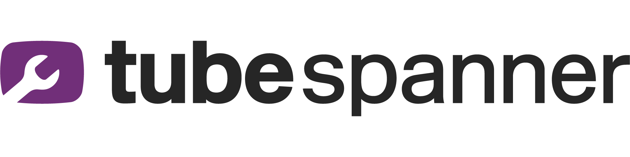 tubespanner logo
