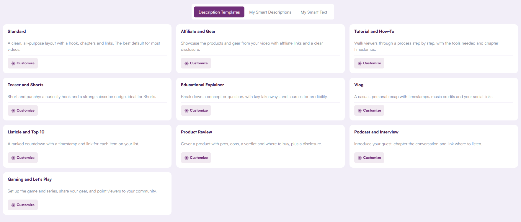 TubeSpanner Description Generator Template