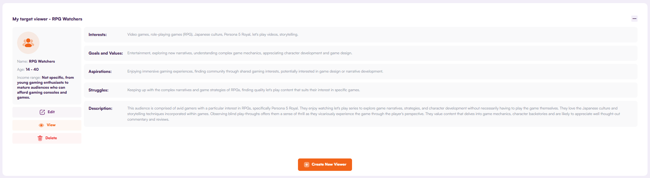 TubeSpanner Target Viewer