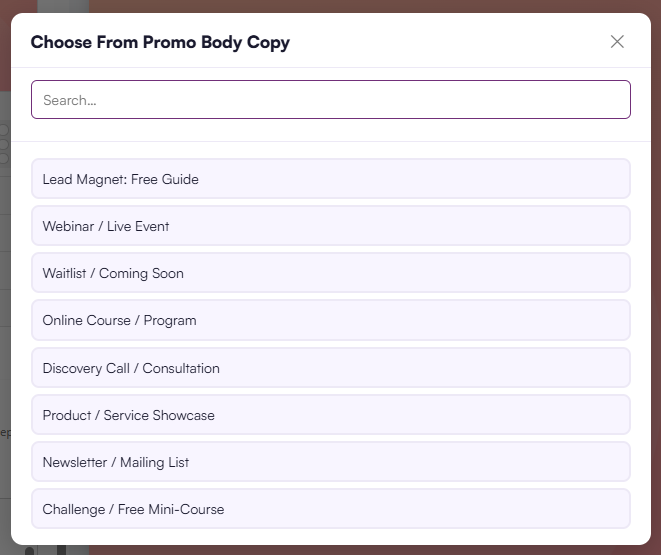 TubeSpanner Promo Page Template