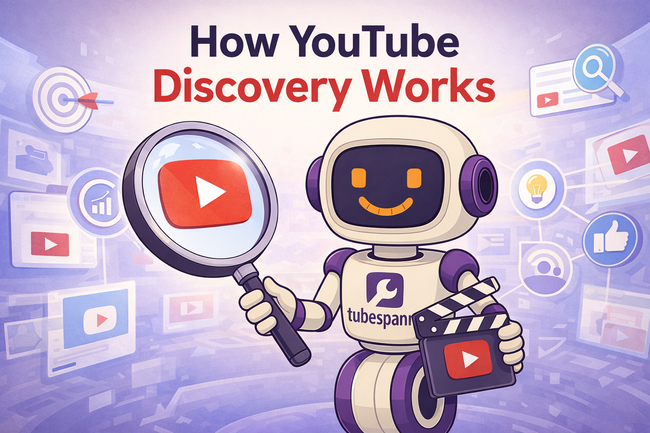How content discovery works