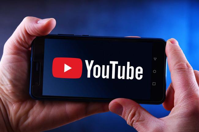 YouTube Logo