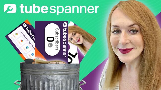 TubeSpanner Livestream