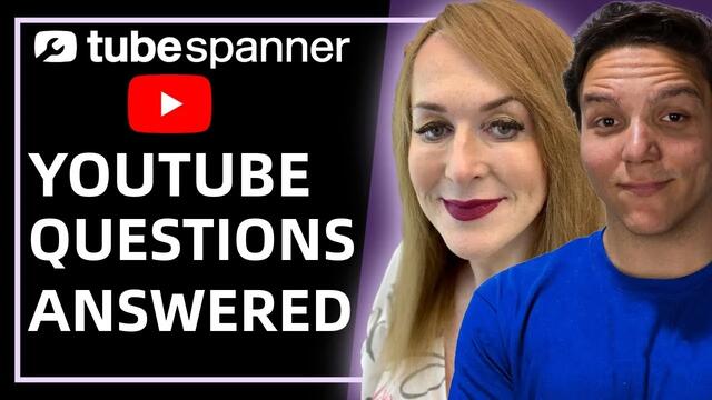 Danielle and Andrew - Questions Answered