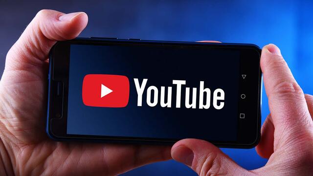 YouTube Logo