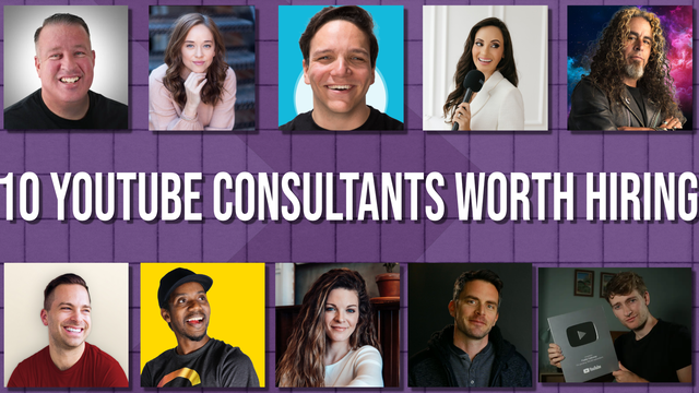 10 consultants worth hiring